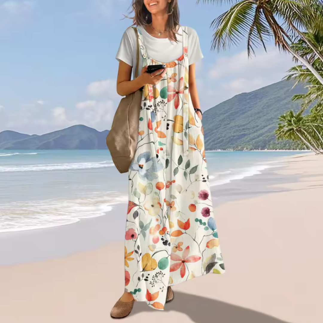 Vania | Kleid Handgenäht mit Femininer Note