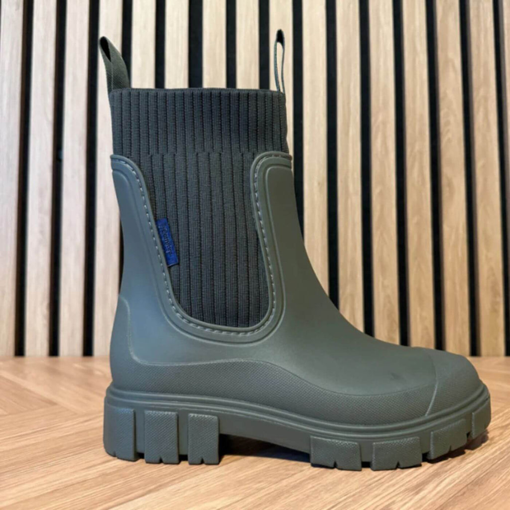 Sandra | Premium Wasserdichte Stiefel mit Rutschfester Sohle