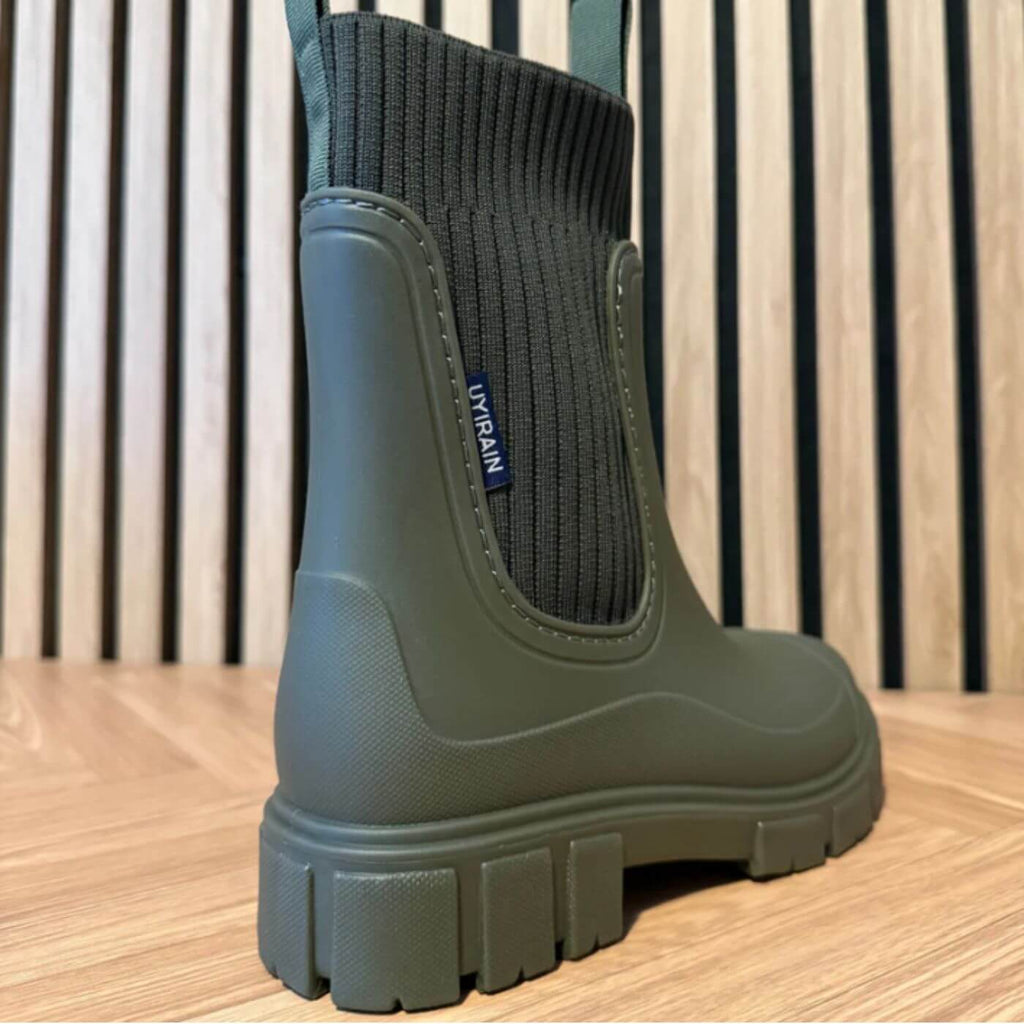 Sandra | Premium Wasserdichte Stiefel mit Rutschfester Sohle