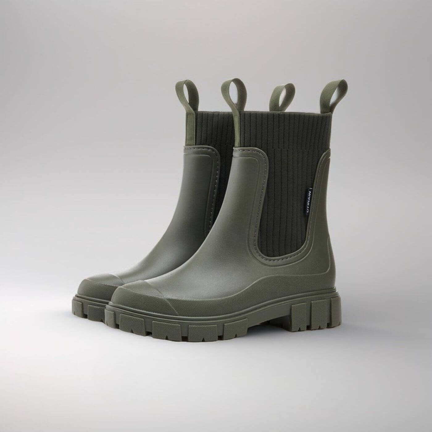 Sandra | Premium Wasserdichte Stiefel mit Rutschfester Sohle