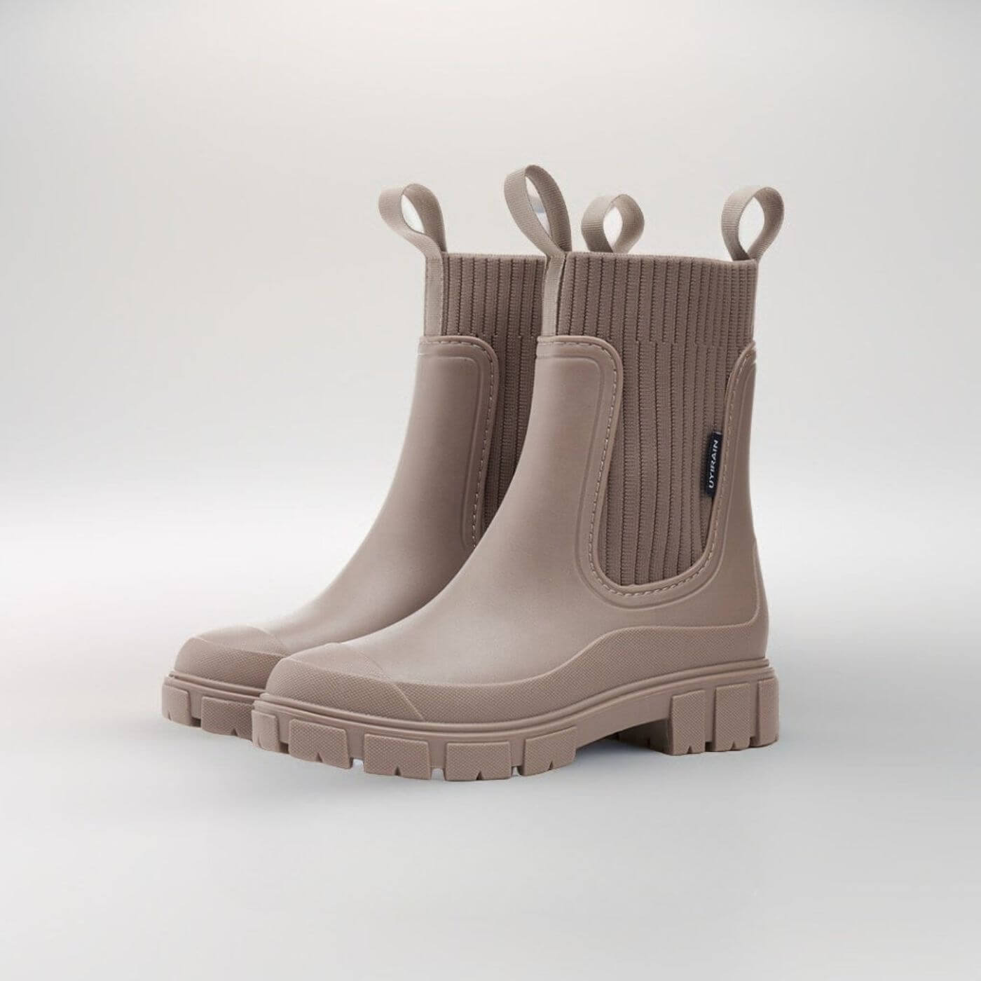 Sandra | Premium Wasserdichte Stiefel mit Rutschfester Sohle