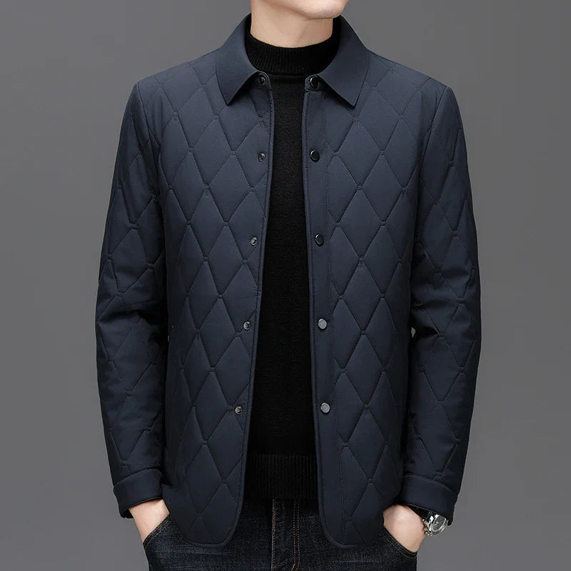 Gary Johnson Quilted Jacket