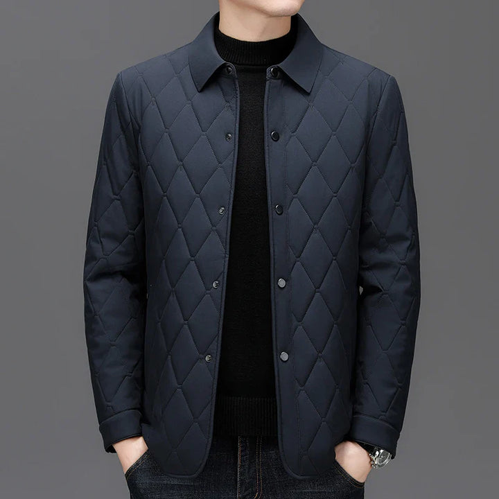 Gary Johnson Quilted Jacket