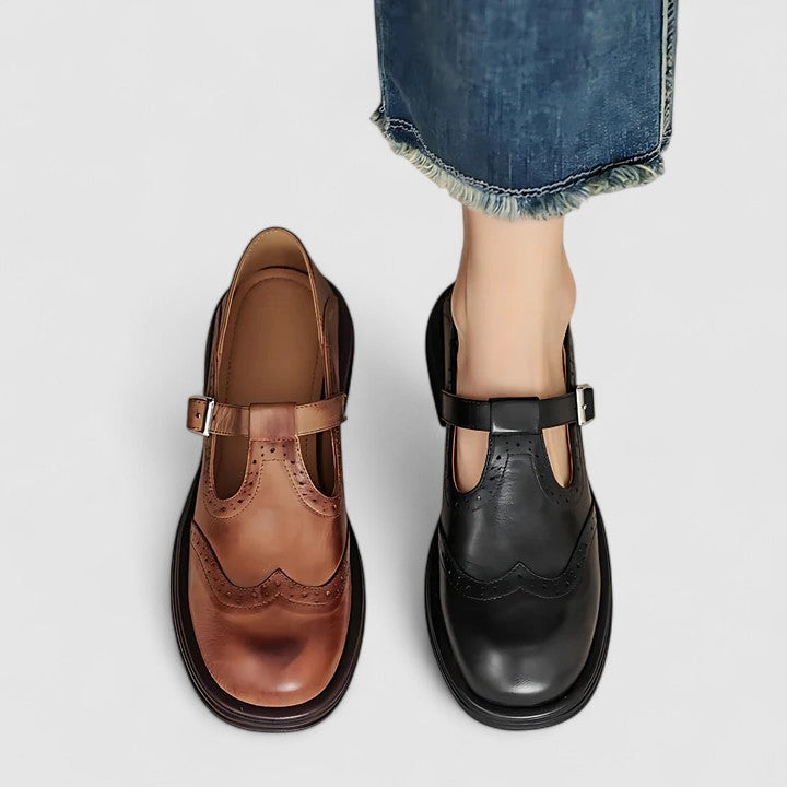 Jenny | Klassische Schuhe mit Fußbett