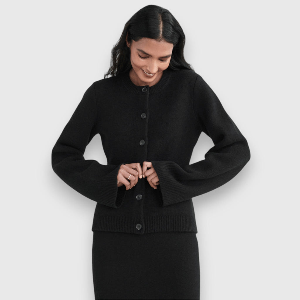 Eveline - Cardigan-Jacke