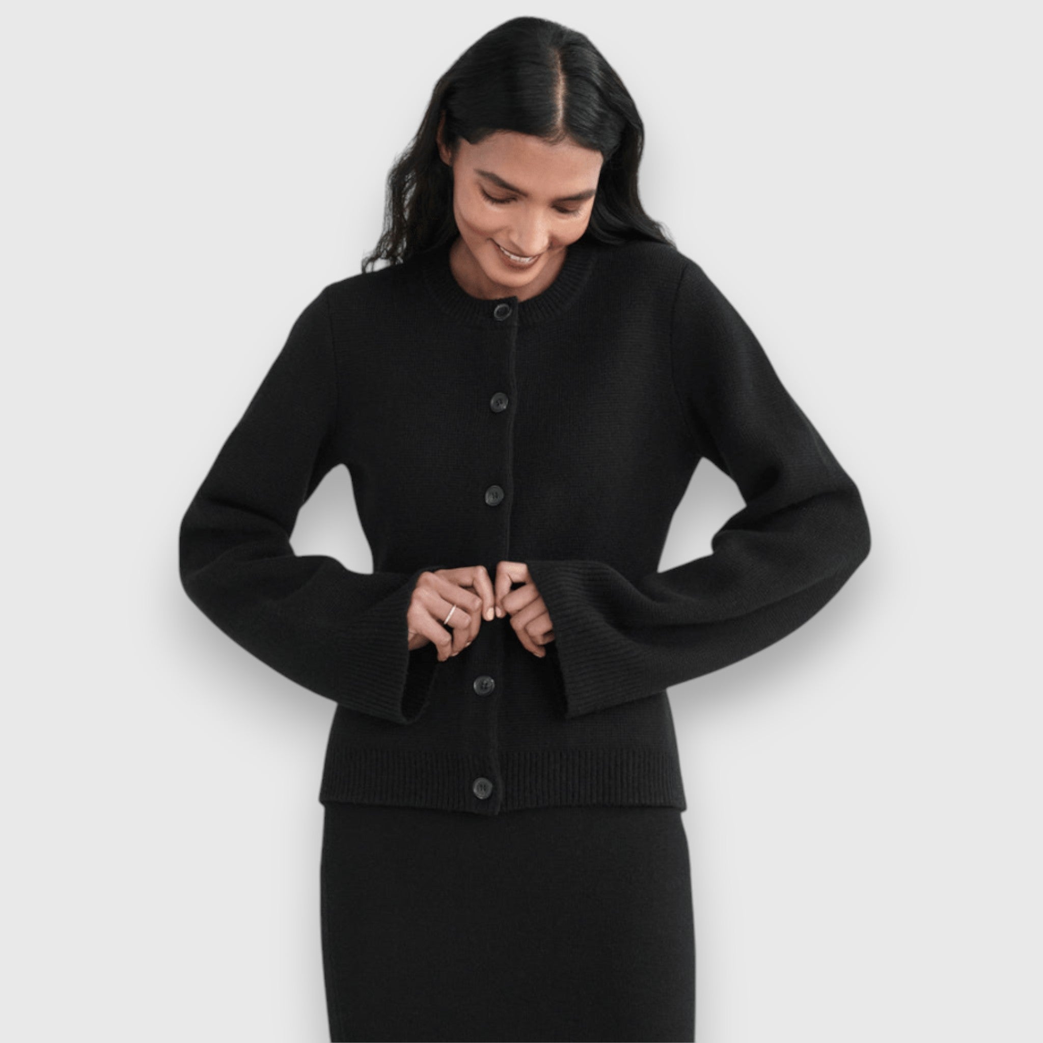 Eveline - Cardigan-Jacke