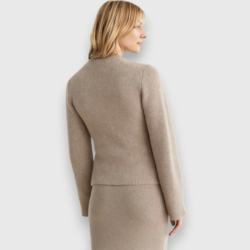 Eveline - Cardigan-Jacke