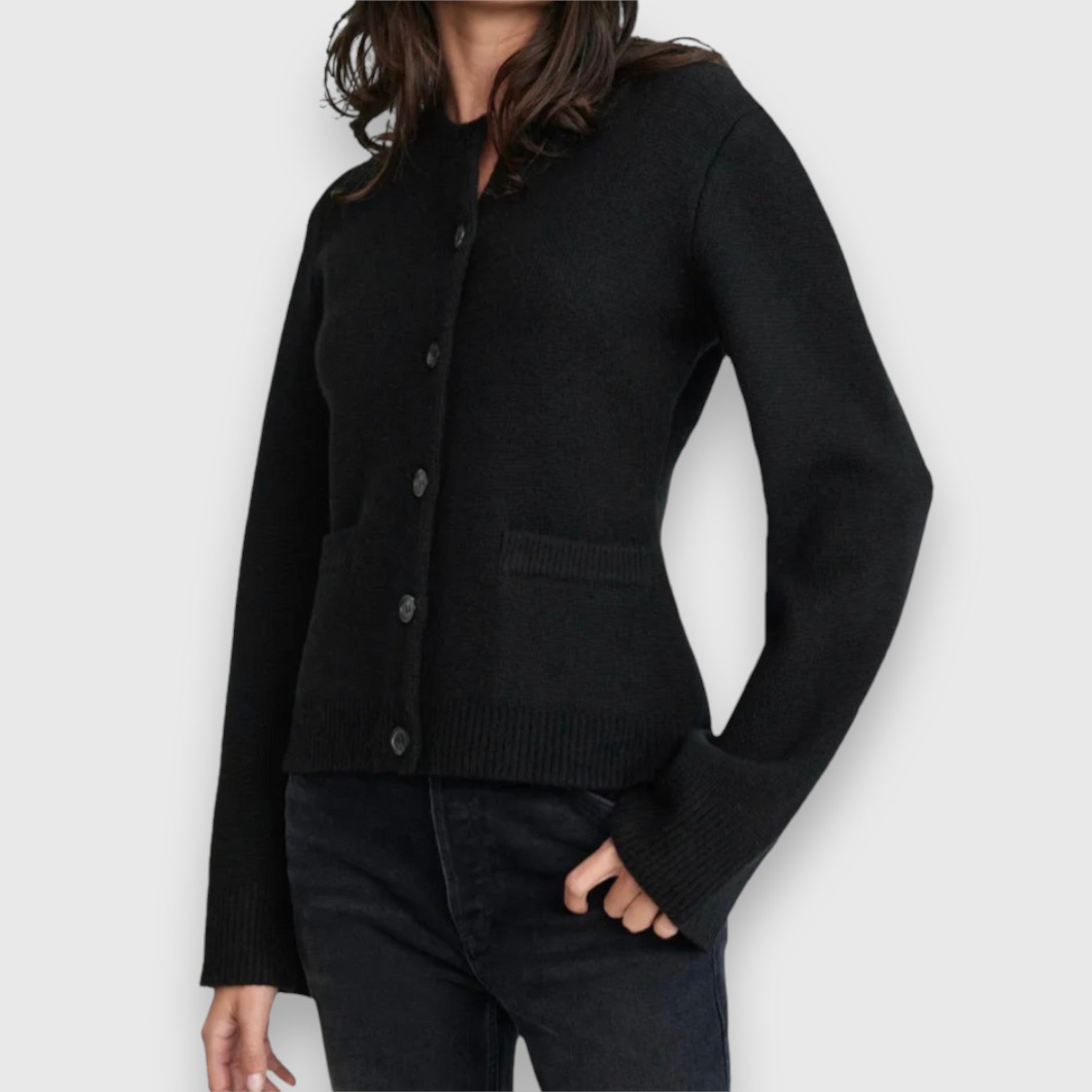 Eveline - Cardigan-Jacke