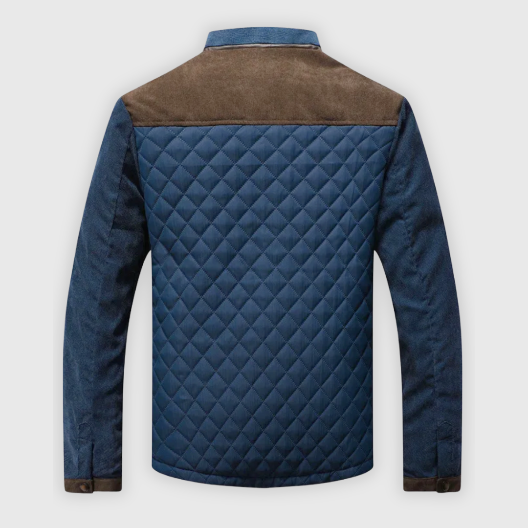 Edoardo | Zeitlose Herrenjacke im Casual-Stil