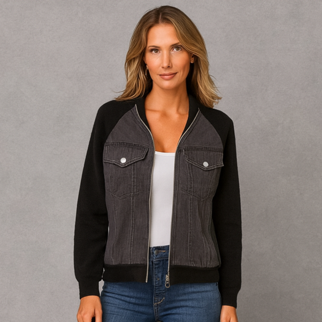 Mabel | Warme Herbstjacke