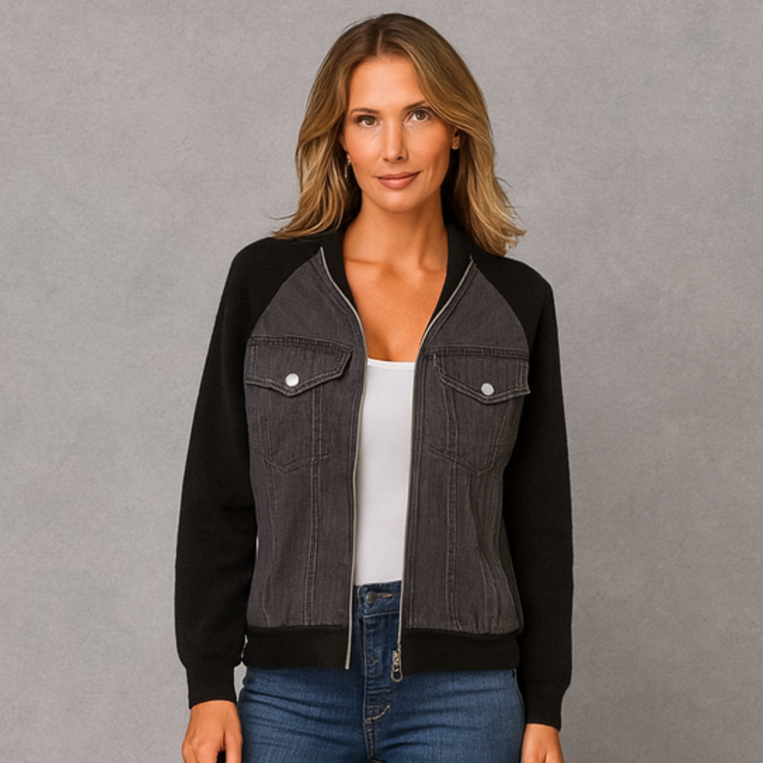 Mabel | Warme Herbstjacke