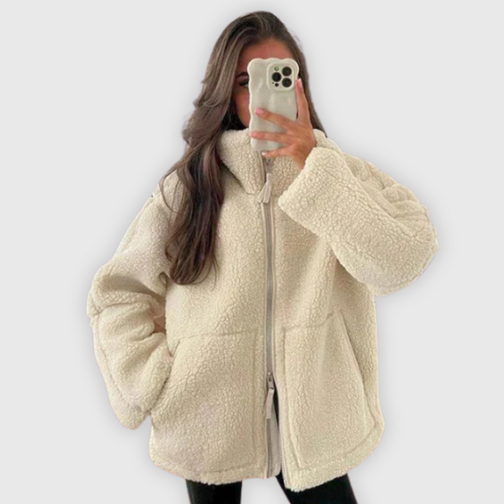 Tatiana | Premium Lammwolljacke