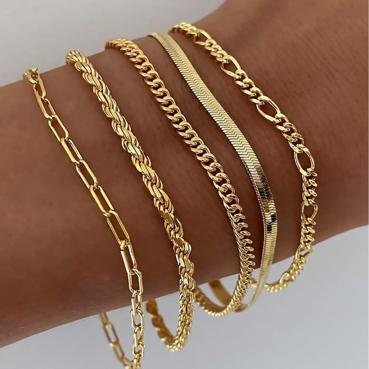 Ellis Renner Armband-Set