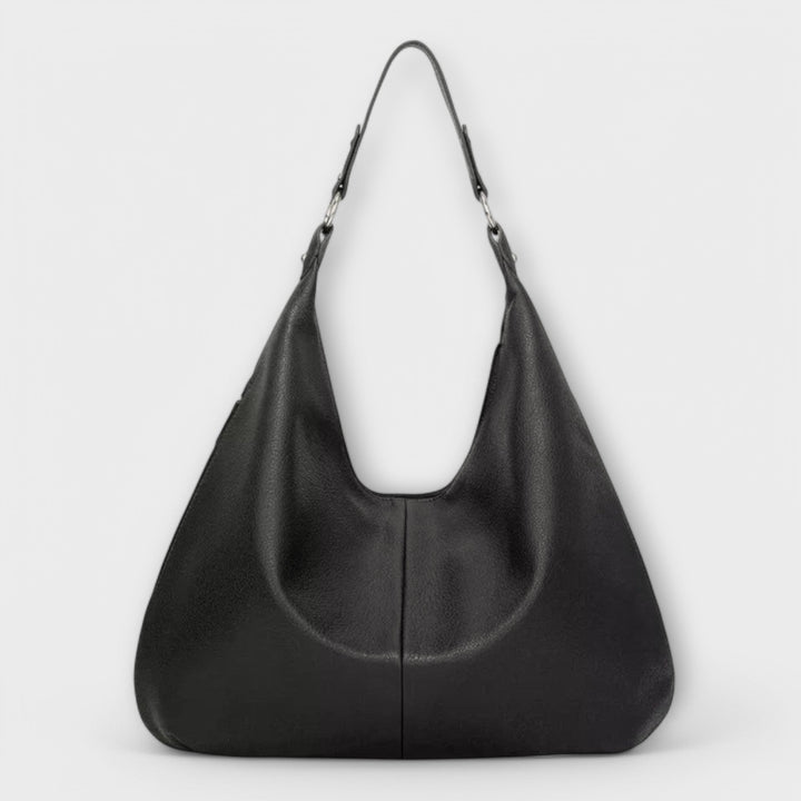 Léora. - Hobo-Tasche aus Kunstleder