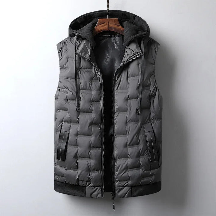 Jackson Quilted Winter Vest