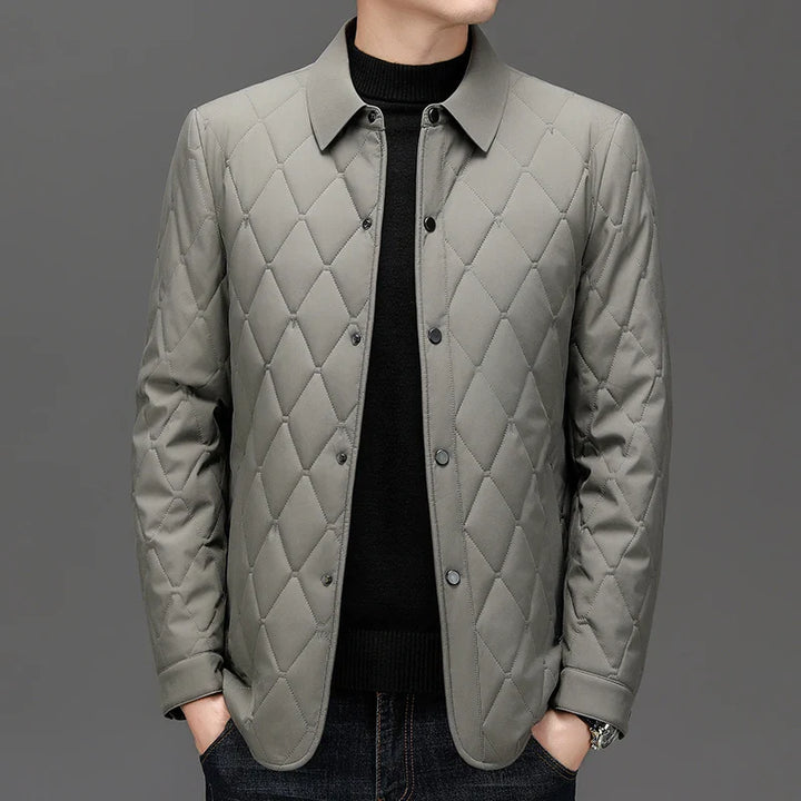 Gary Johnson Quilted Jacket