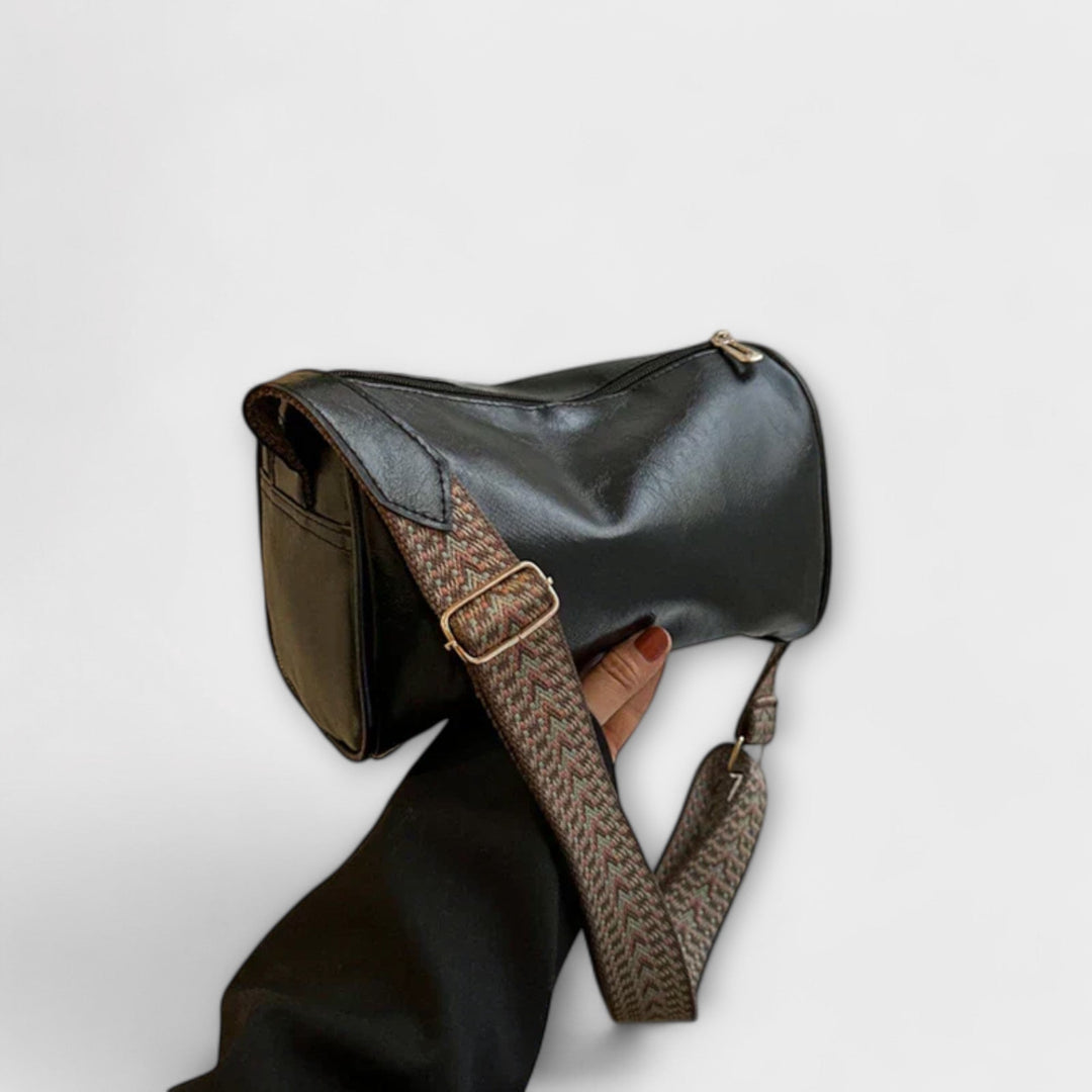 Léora. - Vintage Umhängetasche