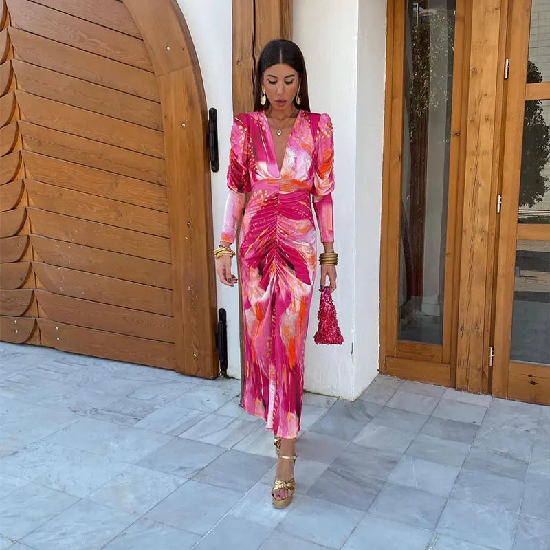 Emilia | Maxikleid für Dame