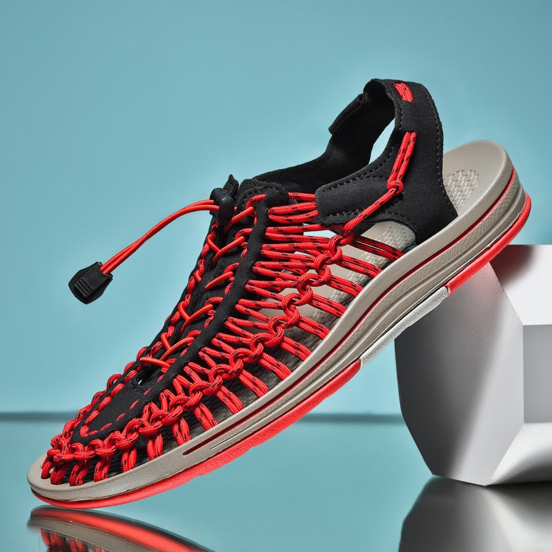 Mika | Breeze-Sandale Handgefertigt