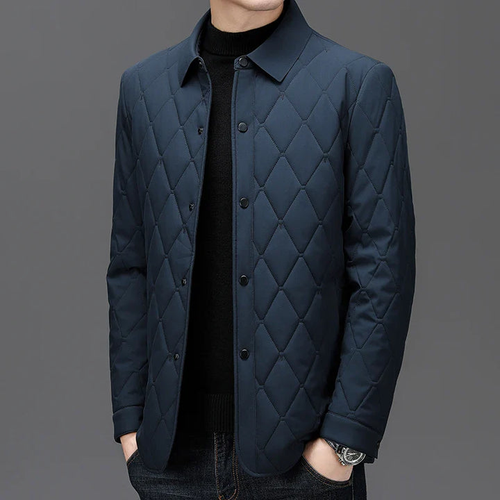 Gary Johnson Quilted Jacket
