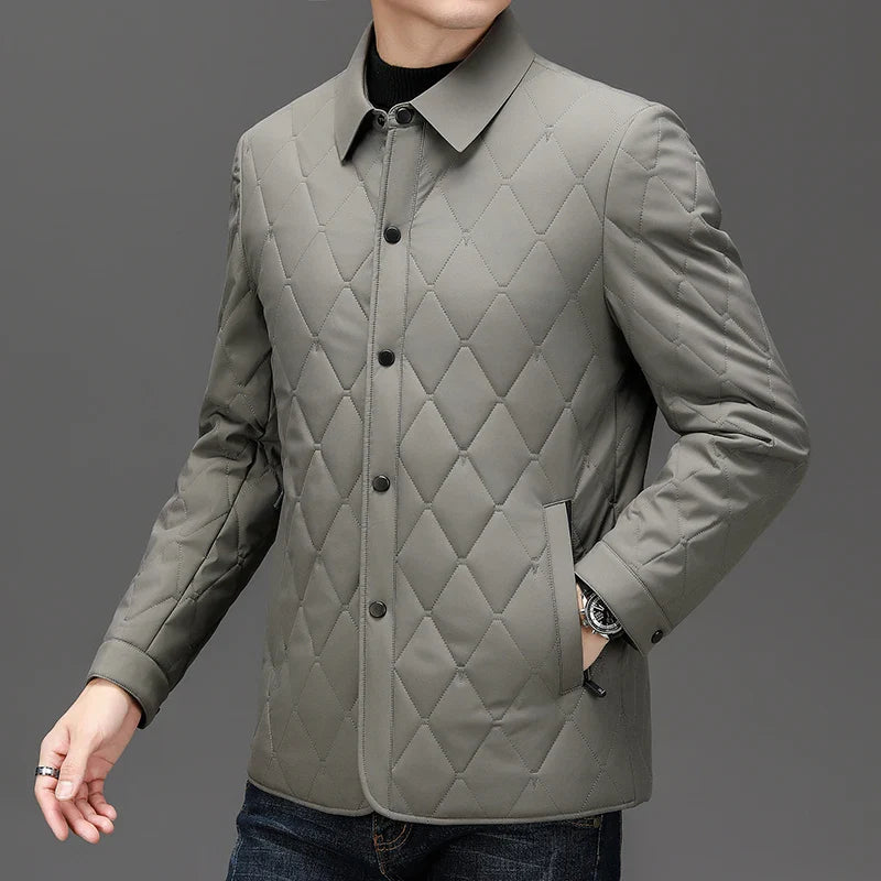 Gary Johnson Quilted Jacket
