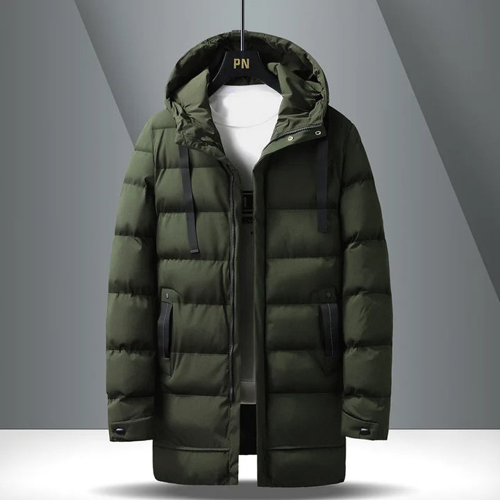Ryan Hill Hooded Parka