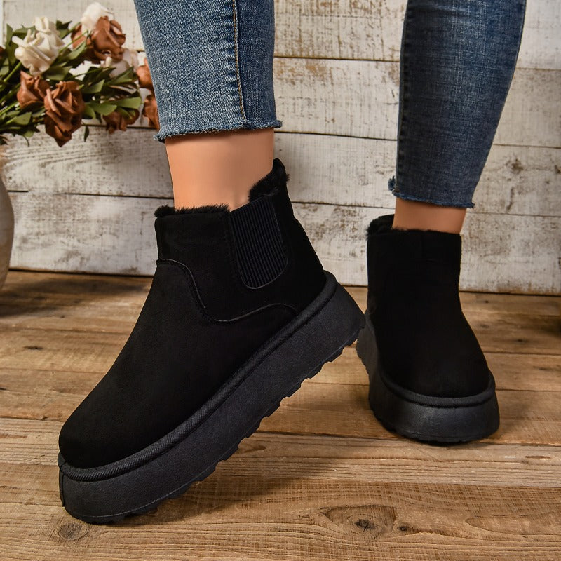 Maurizia | Premium Winter-Stiefeletten