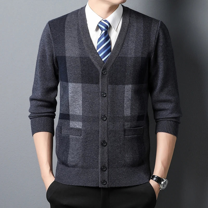 McKinley V-Neck Cardigan
