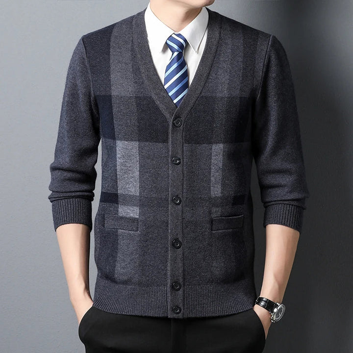McKinley V-Neck Cardigan