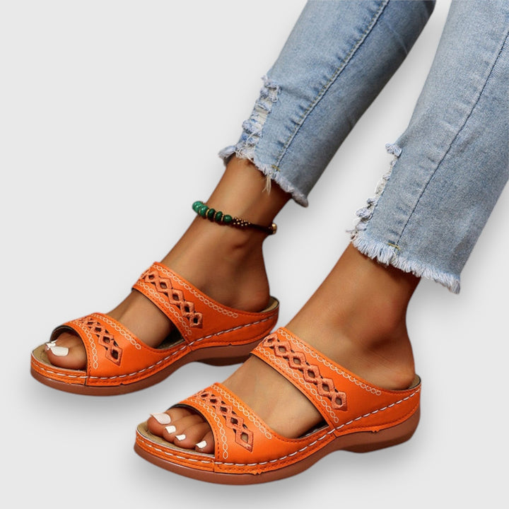Heidi – Orthopädische Sandalen