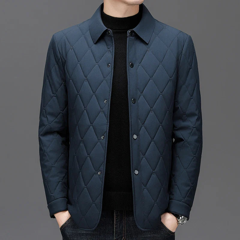 Gary Johnson Quilted Jacket