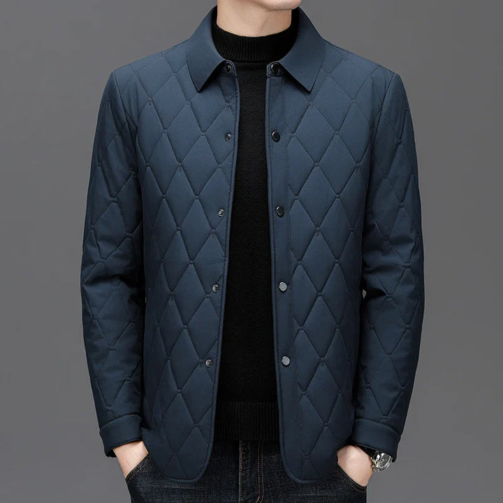 Gary Johnson Quilted Jacket
