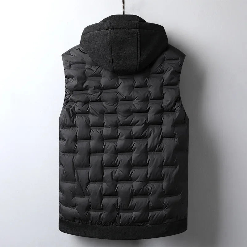 Jackson Quilted Winter Vest