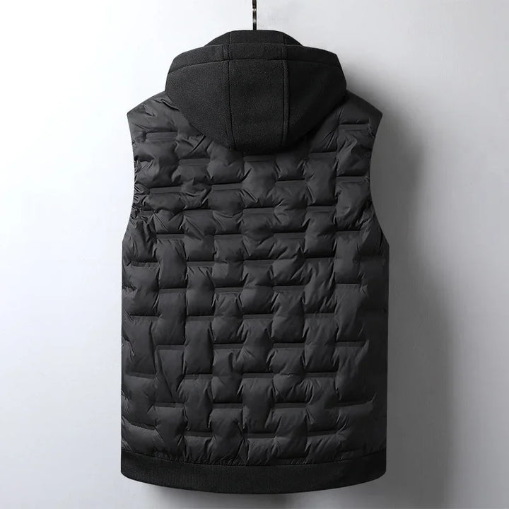 Jackson Quilted Winter Vest
