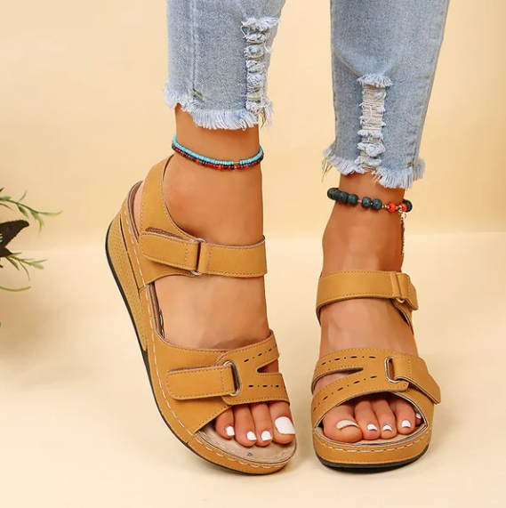 Grazia | Elegante Sandalen mit Komfort-Sohle