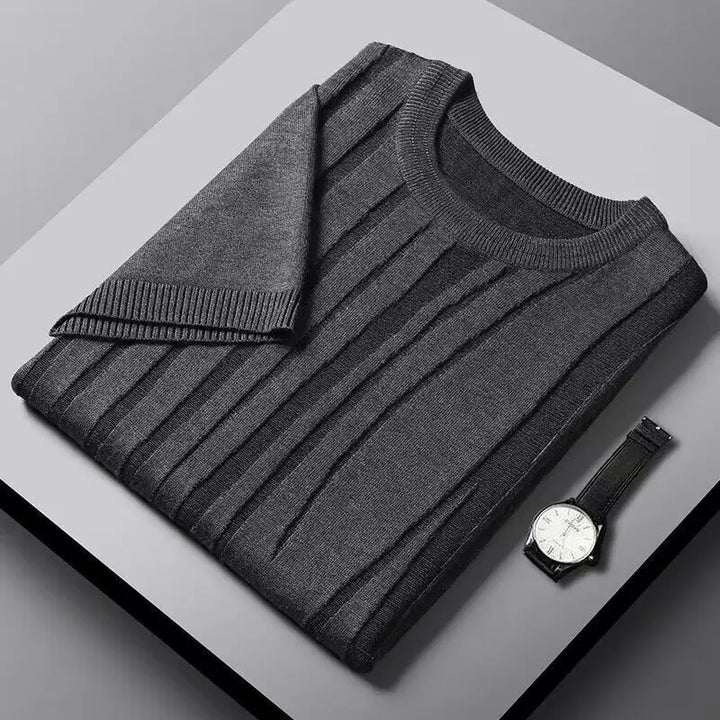 Silkwood Jacquard Knit Shirt