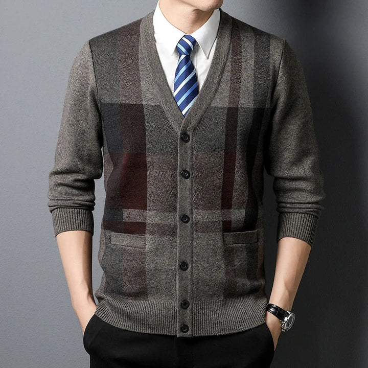 McKinley V-Neck Cardigan
