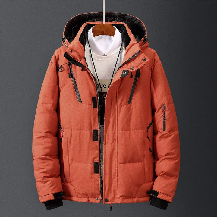 Connor Duck Down Puffer Jacket