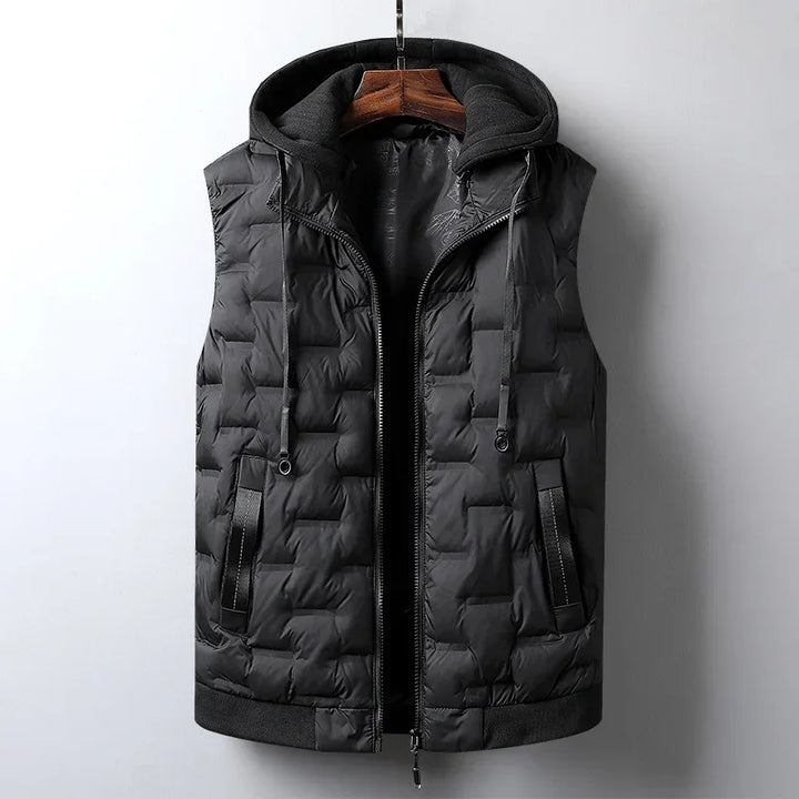 Jackson Quilted Winter Vest