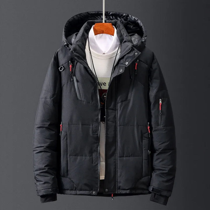 Connor Duck Down Puffer Jacket