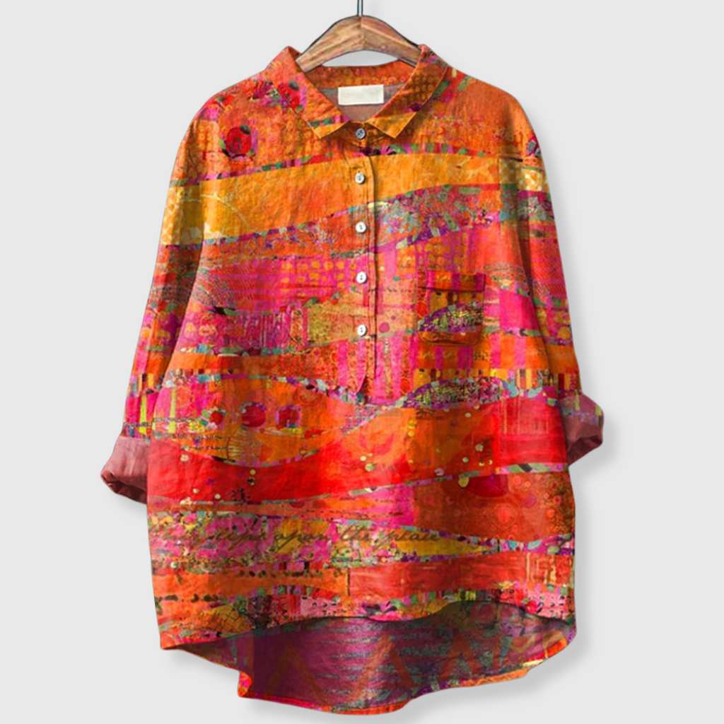 Catarina | Luftige Bluse für den Sommer