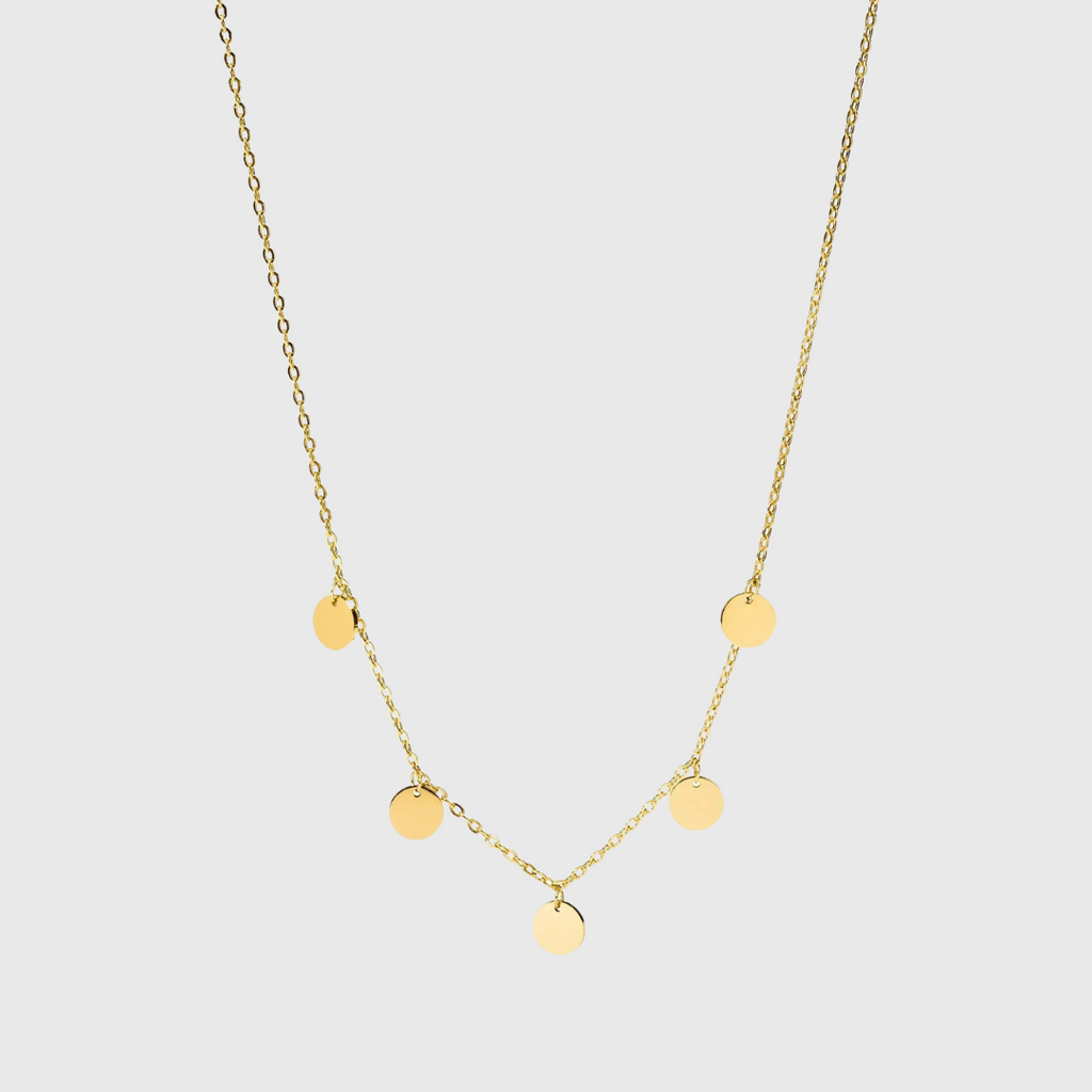 Funky Buddha Halskette