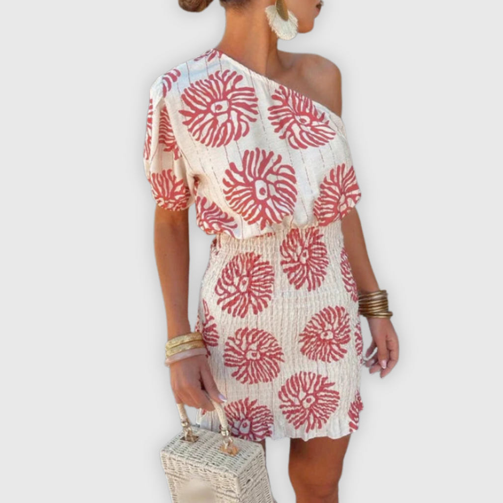 Bernardina | Handgefertigtes Premium-Sommerkleid