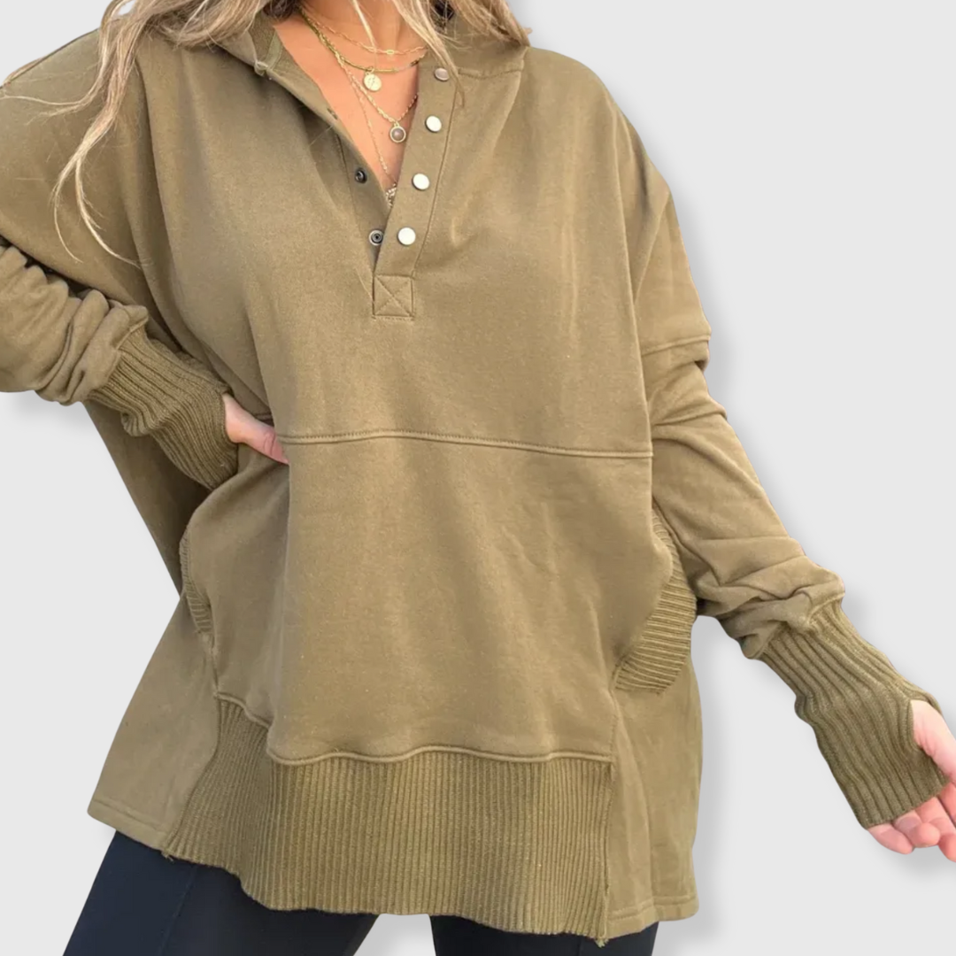 Margherita | Fließender First-Class-Pullover