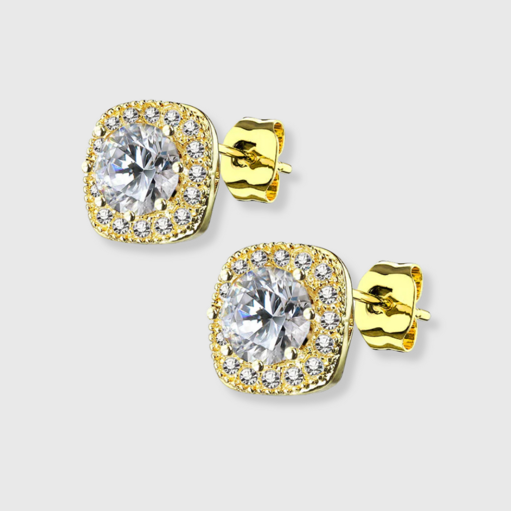 Glennis Ohrringe | Gold