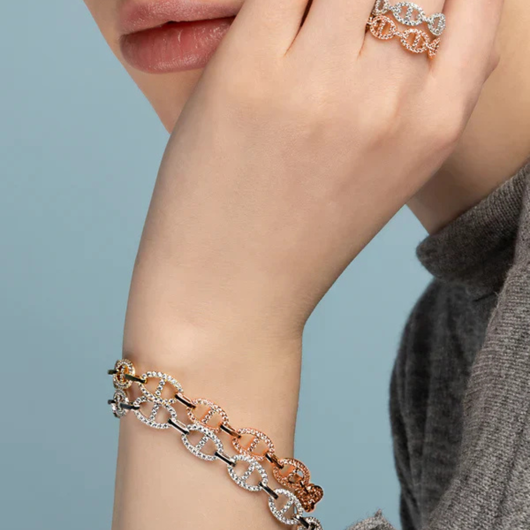 Isla Marina Armband