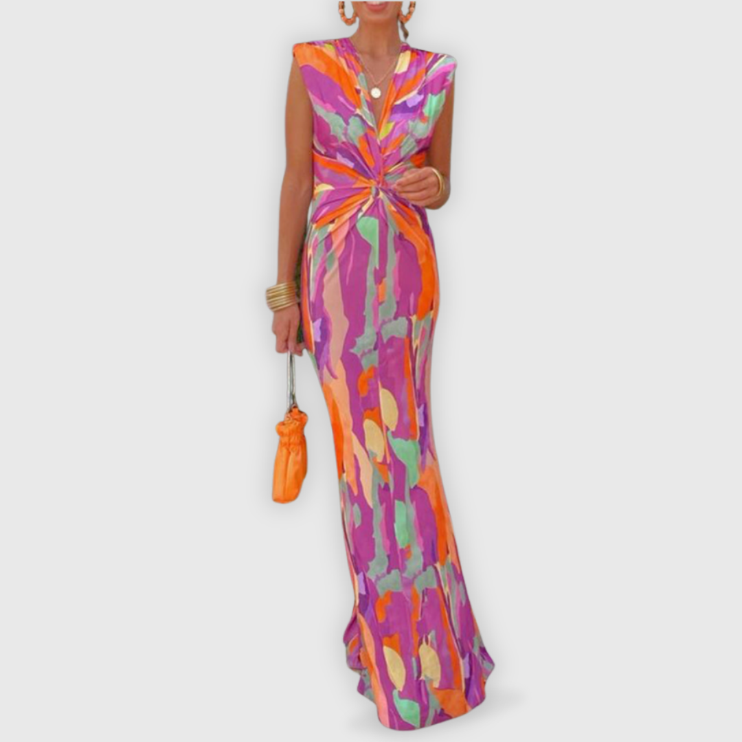Elodie | Handgefertigtes Premium-Bodycon-Kleid