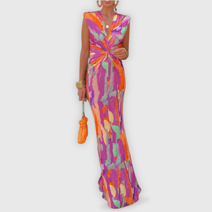 Elodie | Handgefertigtes Premium-Bodycon-Kleid