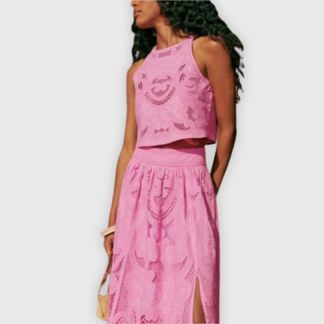 Olympia | Handgefertigtes Premium-Spitzen-Set