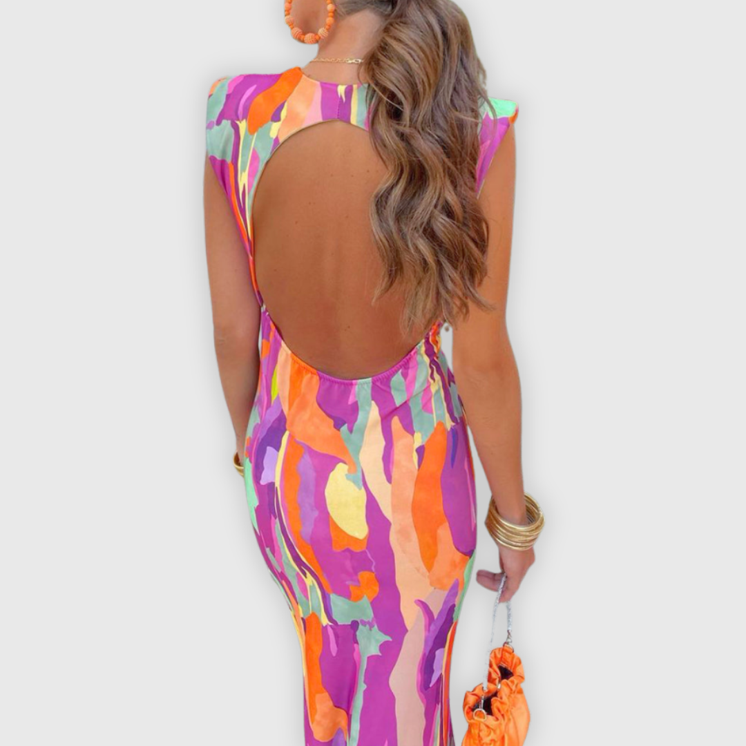 Elodie | Handgefertigtes Premium-Bodycon-Kleid
